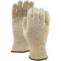 Gants White Knight, Poly/coton, Grand - Watson Gloves 602-L
