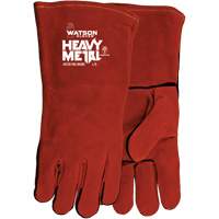 Gants de soudage Fire Brand, Cuir de vache refendu, Taille Taille unique - Watson Gloves 9238