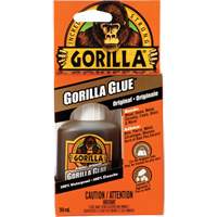 Colle originale, 2 oz, Bouteille pressable, Havane - Gorilla 52001C