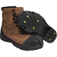 Dispositifs de traction pour semelle compl&egrave;te ICETRED, Caoutchouc, Traction Crampon, T-Grand - Dentec 10710 XL