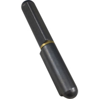 Charni&egrave;re &agrave; souder avec rondelles, 5/8" dia. x 4-3/4" lo, Acier doux a/goupille fixe en acier - Intercon BH-A-900-FES-120