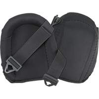 Soft Shell Flooring Knee Pad, Buckle Style, Foam Caps, Foam Pads - Kuny's KP-342