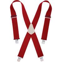 Heavy-Duty Elastic Suspenders - Kuny's SP-15R