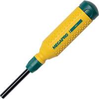 Original Hex 15-in-1 Multi-Bit Screwdriver, 8-37/50" L, Textured Handle - Megapro 151HX