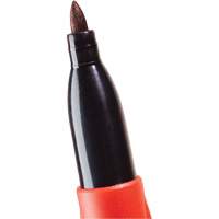 Marqueur Inkzall, Noir, Pointe Fin - Milwaukee 48-22-3100