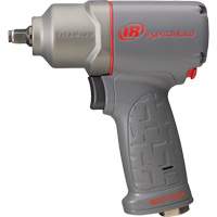 2115TiMAX Impact Wrench, 3/8" Drive, 1/4" NPT Air Inlet, 15000 No Load RPM - Ingersoll Rand 2115QTIMAX