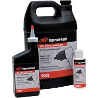 Edge Series Premium Grade Air Tool Oil - Ingersoll Rand 50P
