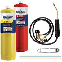 Brazing Torch Kit, Oxygen -  