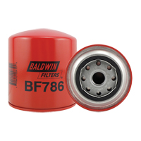 BF786 Filtre &agrave; carburant &agrave; visser - Baldwin Filters BF786