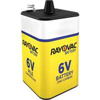 Heavy-Duty Battery, 6 V - Rayovac 944