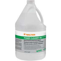Nettoyant et restaurateur acide tr&egrave;s puissant Power Cleaner 100, 3,78 L, Cruche - Walter Technologies Pour Surface 53G255