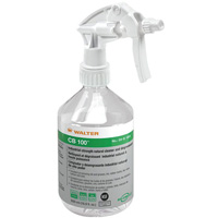 Pulv&eacute;risateur &agrave; main reremplissable vide pour CB 100, Ronde, 500 ml, Plastique - Walter Technologies Pour Surface 53L342