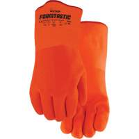 Gants Foamtastic, Taille unique, Rev&ecirc;tement PVC, Enveloppe en Mousse - Watson Gloves 9341