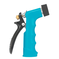 Pistol Grip Nozzle, Insulated, Rear-Trigger, 100 psi - Aurora Tools 