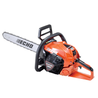 Scie &agrave; chaîne CS-4510, 18", Essence, 45 CC - ECHO CS4510-18