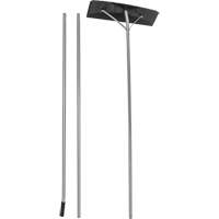 R&acirc;teau &agrave; neige pour toiture, 61", Lame 24-3/4", Aluminium - Outils Aurora 