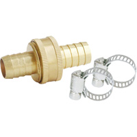 Hose Barbs & Clamps Kit -  
