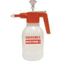 Acetone Handheld Sprayer, 0.4 gal. (1.5L) - Swissmex 310135