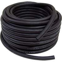 Contractor's Water Discharge Garden Hose, Rubber, 3/4" dia. x 50' -  