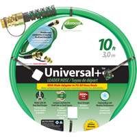 Element&reg; Universal+&reg; Leader Hose, PVC, 1/2" dia. x 10' - Swan CELUN12010