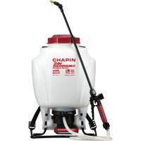Pulv&eacute;risateur dorsal rechargeable, 4 gal. (15 L) - Chapin 63924