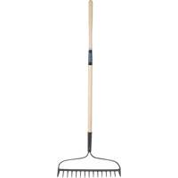 R&acirc;teau en arc &agrave; usage intense, Manche Bois, 58" lo, Lame 15", 15 dents - Outils Aurora 