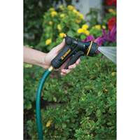 8-Pattern Watering Nozzle, Non-Insulated, Front-Trigger, 80 PSI - Melnor XT301