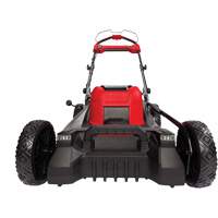 Ensemble de tondeuse sans fil autopropuls&eacute;e &agrave; double pile M18 Fuel, Pouss&eacute;e automatique, &agrave; pile, Largeur de coupe 21" - Milwaukee 2823-22HD