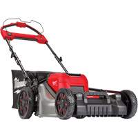 Ensemble de tondeuse sans fil autopropuls&eacute;e &agrave; double pile M18 Fuel, Pouss&eacute;e automatique, &agrave; pile, Largeur de coupe 21" - Milwaukee 2823-22HD