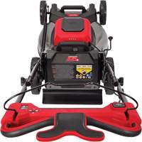 Ensemble de tondeuse sans fil autopropuls&eacute;e &agrave; double pile M18 Fuel, Pouss&eacute;e automatique, &agrave; pile, Largeur de coupe 21" - Milwaukee 2823-22HD