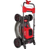 Ensemble de tondeuse sans fil autopropuls&eacute;e &agrave; double pile M18 Fuel, Pouss&eacute;e automatique, &agrave; pile, Largeur de coupe 21" - Milwaukee 2823-22HD