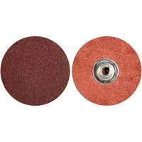 Disques en toile MERIT ALO RESIN BOND, 2" dia., Grain 40, Oxyde d'aluminium - Norton 69957399639