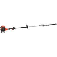 Taille-haie &agrave; double face sur perche, 21", 25,4 CC, Essence - ECHO HCA2620