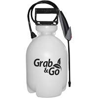 Vaporisateur pour usage multiple Grab & Go, 2 gal. (9 L), Poly&eacute;thyl&egrave;ne, Lance de 10" - Smith Performance Sprayers 190503
