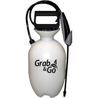 Vaporisateur pour usage multiple Grab & Go, 1 gal. (4,5 L), Poly&eacute;thyl&egrave;ne, Lance de 10" - Smith Performance Sprayers 190502