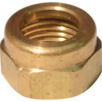 &eacute;crou-capuchon en laiton pour embout de vaporisateur - Smith Performance Sprayers 182930