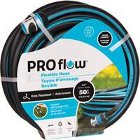 Flexible Hose, Plastic, 5/8" dia. x 100' - Garant PFPFH58100
