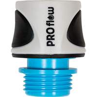 Pro Flow Male Hose Connector - Garant PFPCWS12M