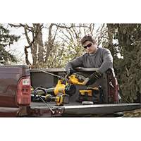 Taille-haie MAX*, 22", 20 V, &agrave; pile - DEWALT DCHT820P1