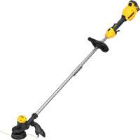 MAX* Cordless String Trimmer with Charger, 13", Battery Powered, 20 V - DEWALT DCST925M1