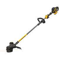 Flexvolt&reg; Cordless String Trimmer, 15", Battery Powered, 60 V - DEWALT DCST970B