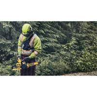 Flexvolt&reg; Cordless Chainsaw, 16", Battery Powered, 60 V - DEWALT DCCS670B