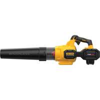 Souffleur axial sans balai portatif Flexvolt, 60 V, Vitesse d'air 125 mi/h, &agrave; pile - DEWALT DCBL772X1