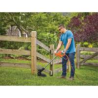 String Trimmer, 13", Electric, 120 V - Black & Decker BEST935-CA