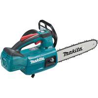 Top Handle LXT Cordless Chainsaw, 10", Battery Powered, 22 CC - Makita DUC254Z