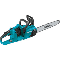 Top Handle LXT Cordless Chainsaw, 16", Battery Powered, 18 V - Makita DUC400Z