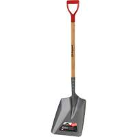 Pelle tout usage Nordic, Lame Acier durci, Largueur 11-1/4", Manche Prise en D - Garant GS117D