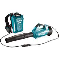 LXT Connector Turbo Blower (Tool Only), 18 V, 157 MPH Output, Battery Powered - Makita UB001CZ
