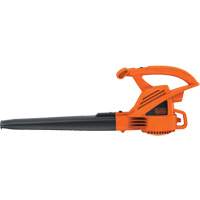 Souffleur &agrave; feuilles, Vitesse d'air 180 mi/h, &eacute;lectrique - Black & Decker LB700
