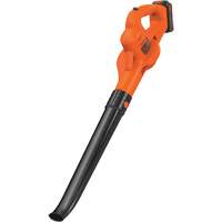 Trousse de balayeuse sans fil Max*, 20 V, Vitesse d'air 130 mi/h, &agrave; pile - Black & Decker LSW221-CA